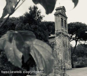 Soriano nel Cimino - Chiesa di San Giorgio