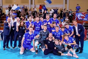 Sport - Pallavolo - Tuscania volley - La squadra