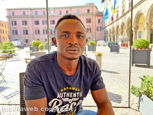 Viterbo - Dennis Edegbe