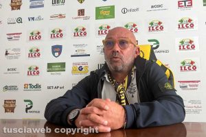 Sport - Calcio - Fc Viterbo - Francesco Torroni