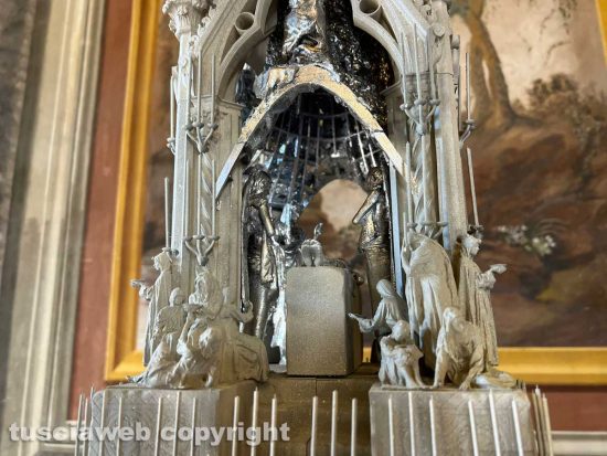 Il bozzetto di Dies Natalis