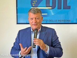 Viterbo - Pierpaolo Bombardieri