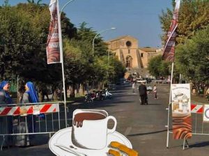 Tuscania - Sagra della “Cioccolata a Squajo”