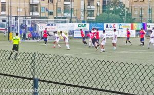 Civitavecchia - Un'occasione da gol