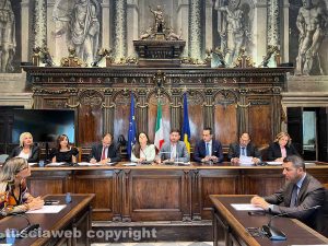 Viterbo - Assemblea regionale Anci