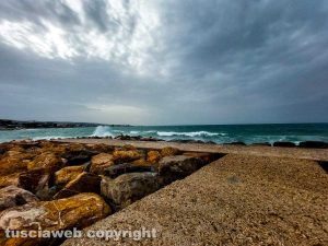 La marina di Civitavecchia