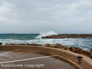 La marina di Civitavecchia