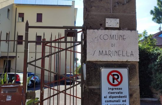 Il comune di Santa Marinella