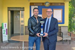 Sport - Tennis - Trofeo Gioielleria Menichelli - Fausto Barili e Alessandro Menichelli