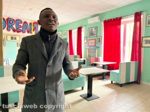 Viterbo - Dennis Edegbe