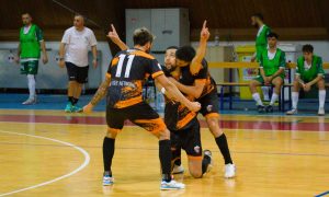Sport - Calcio a cinque - Active network - La squadra