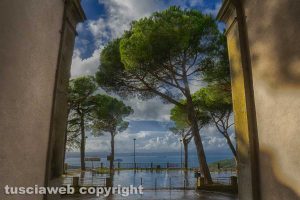 Montefiascone - Una porta sul lago