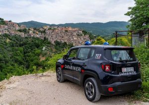 Rieti - Carabinieri