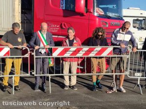 Civitavecchia - Riapre la galleria di via Marchi