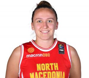Sport - Basket - Domus Mulieris - Matea Atanasovska