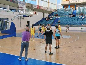 Sport - Basket - Domus Mulieris Viterbo