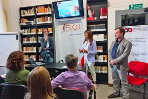 Viterbo - Il nuovo corso di qualifica professionale per assistente familiare