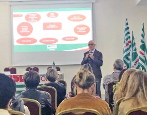 Assemblea CISL scuola di Viterbo