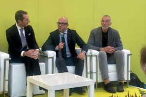 Mauro Rotelli al Ttg Rimini