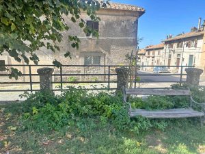 Degrado a San Martino al Cimino