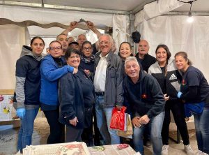 Caprarola - Cioccofest chiude l'edizione 2023 con il maestro Gianni Mazza
