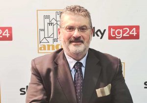 Frosinone - Il presidente del consiglio provinciale di Frosinone e delegato Anci Lazio, Gianluca Quadrini