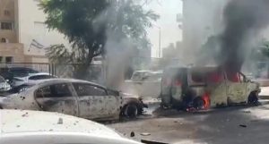 Attacco Israele