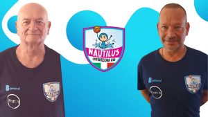 Nautilus Civitavecchia - Vincenzo e Riccardo Pastorelli