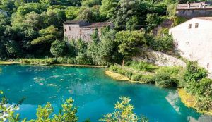 Fiume Nera - Stifone
