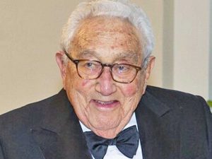 Henry Kissinger