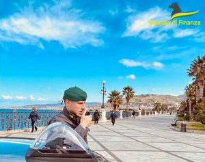 Guardia di finanza - Reggio Calabria