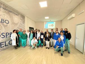 Gestione acuta ictus, premio internazionale a Neurologia Belcolle
