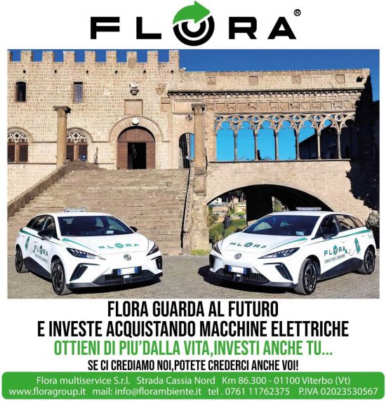 Flora Multiservice