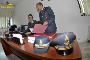 Guardia di finanza - Foto di repertorio