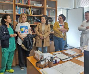 Viterbo - “Nati per leggere”, il comune acquista e dona nuovi libri al reparto di ginecologia e ostetricia dell’ospedale di Belcolle