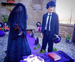 Halloween a Bagnaia