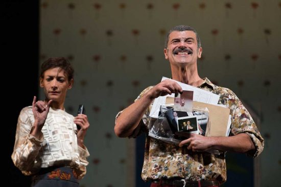 Viterbo - "Il Ministero della solitudine" al teatro dell'Unione
