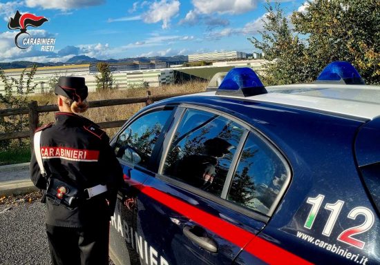Fara in Sabina - Rissa fuori un locale a Passo Corese, 3 denunciati e paura tra i clienti