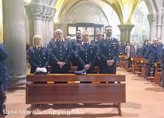 Montefiascone - La celebrazione della Virgo Fidelis