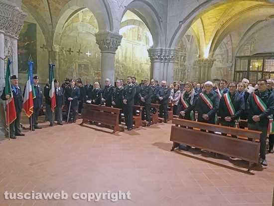 Montefiascone - La celebrazione della Virgo Fidelis