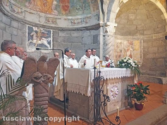 Montefiascone - La celebrazione della Virgo Fidelis