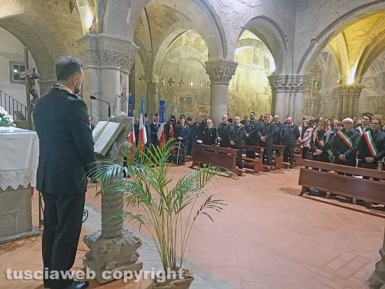 Montefiascone - La celebrazione della Virgo Fidelis