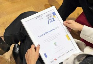 Viterbo - Sede Unindustria - L’evento Cassa edile Awards 
