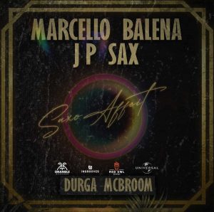 La copertina di Saxo affaire
