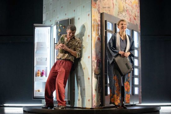 Viterbo - "Il Ministero della solitudine" al teatro dell'Unione
