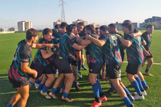Sport - Rugby - Lions Alto Lazio - La squadra
