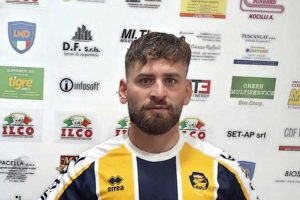 Sport - Calcio - Fc Viterbo - Alessio Donnarumma