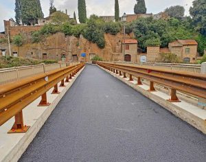 Il ponte di Blera