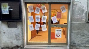 Carbognano - In mostra i disegni di Giulia Cecchettin