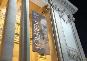 La mostra su Tolkien a Roma